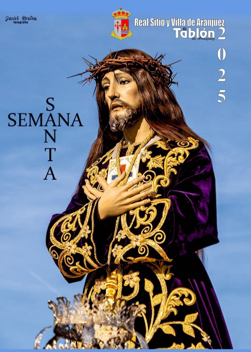 Semana Santa en Aranjuez  